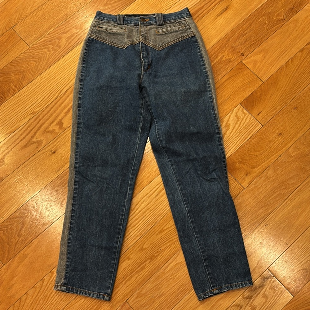 Vintage Roberto Orsini straight leg jeans